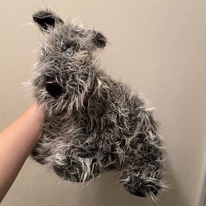 Jellycat Truffles Terrier 2011 Special Edition 17” Rare!